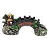 Brand New Resin Bridge Aquarium Decoration 1pcs Fish Tank Ornament Landscape Harmless Home Decor Insoluble In Water