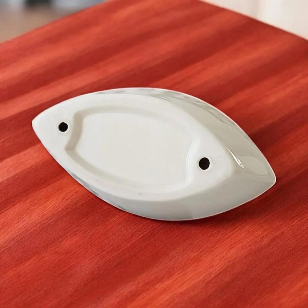 New 6inch Candle Holder Ornaments Cat Cartoon Cat Fire Candle Holder Boat Shape Resin Candle Stand Bedroom