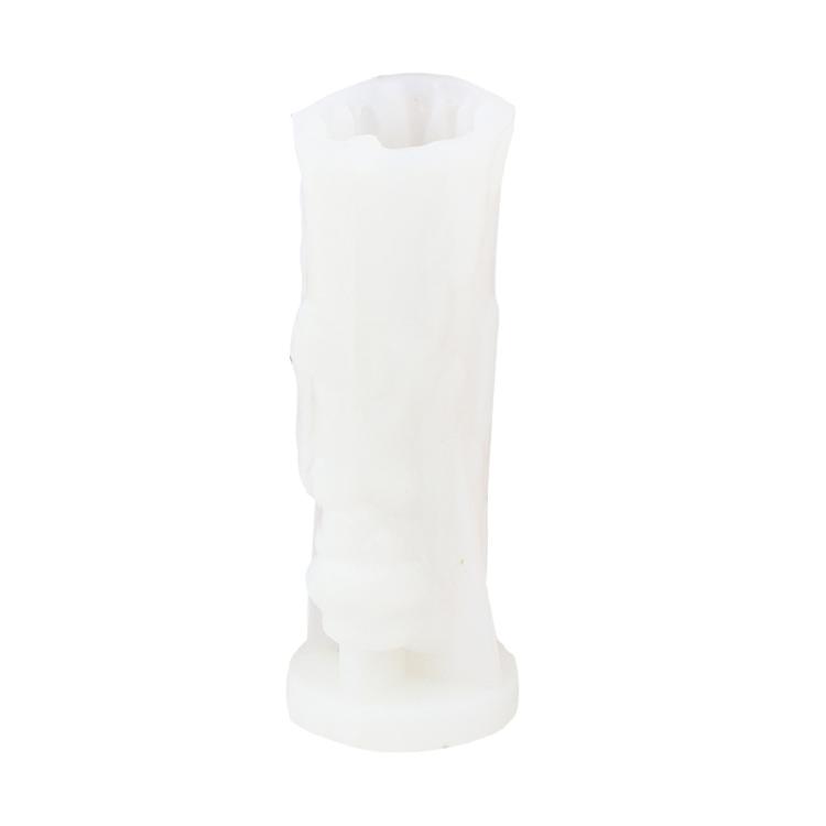 Форма для свечей Форма для литья смолы Силиконовая форма для DIY Геометрическая силиконовая форма для свечей small