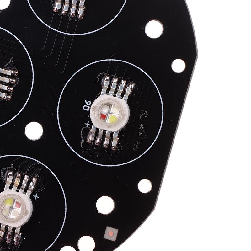 7X3W Led Light Board For Rgbw Moving Head Light Led Board Stage Light Effect Lamp Led Chips Color Light Source Beads