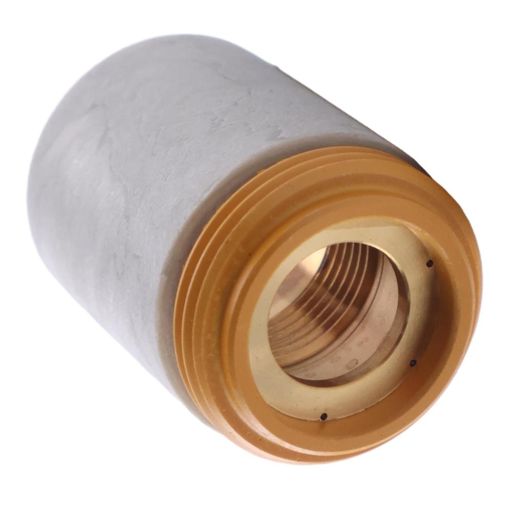 For On-site Construction As Shown In The Picture Plasma Fixing Cap Compatible Welding Torch Components Welding Nozzle