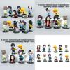 Demon Slayer Kimetsu No Yaiba Kamado Tanjirou Q Hand Puppet Model Set For Collectors And Anime Fans