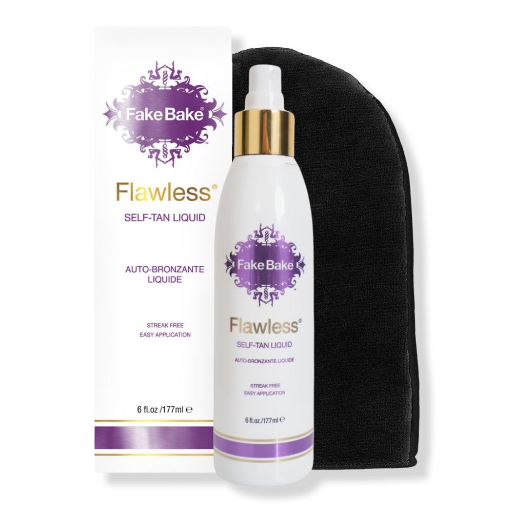 

Fake Bake Flawless Self-Tanning Liquid & Professional Mitt 6.0 oz