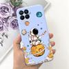 Capa Para Realme 8 Pro / Realme 8 4G Desenho Animado Fofo Cor Doce Silicone Macio Capa Para Realme8 8Pro RMX3085 RMX3081 Capas de Telefone