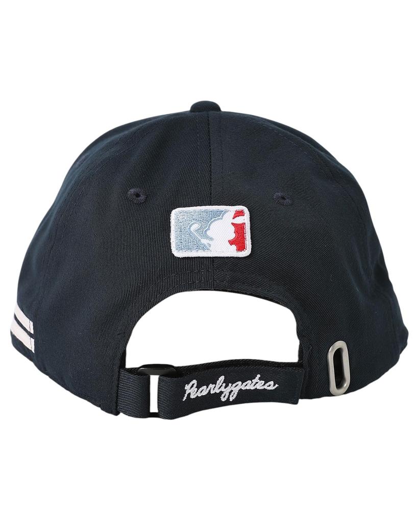 PEARLY GATES Unisex Cap (Base Veil Logo) / Golf Hat / 053-5287911 120_Navy FR