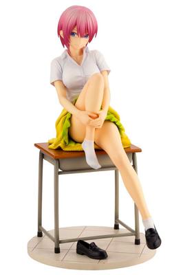 Juya The Quintessential Quintuplets Ichika Nakano schaal PVC geschilderde afgewerkte figuur PP890 1/8