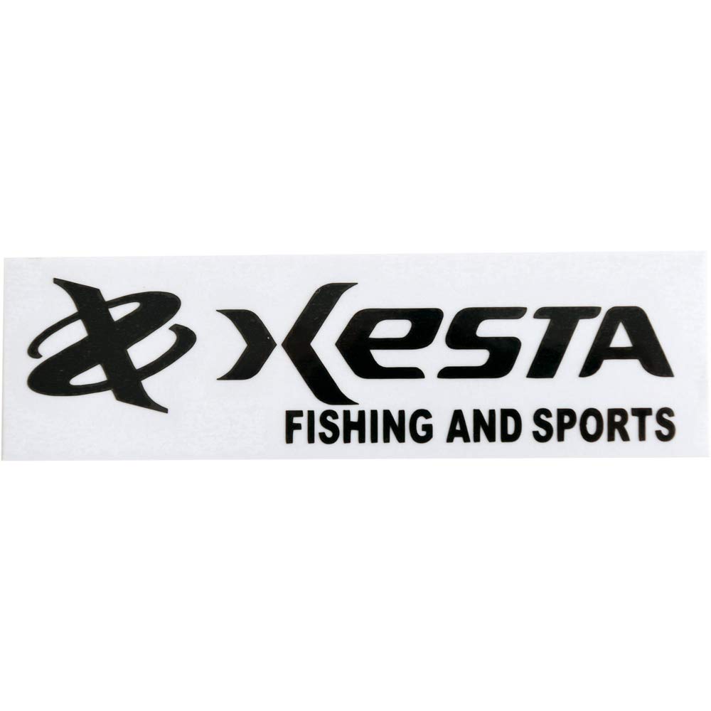 XESTA Cutting Sticker Mini 10cm Black 10cm