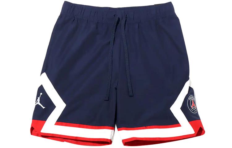 Повседневные шорты Jordan мужские синие DB6517-410 XXL