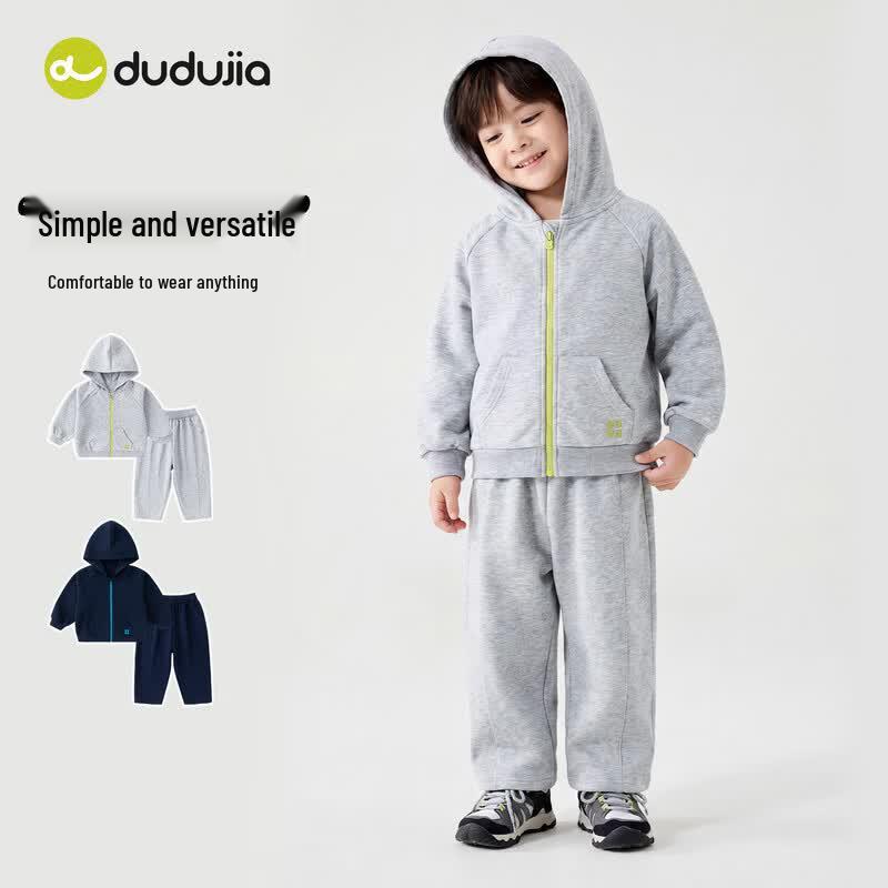 Dudu Family Kids' Autumn Sports Set