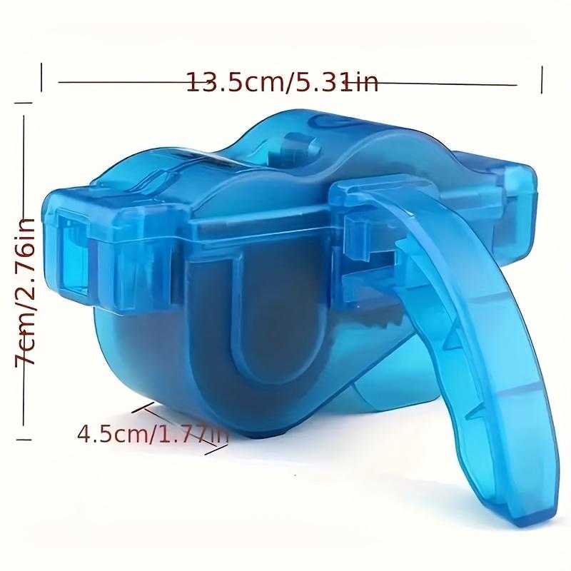 Mountainbike-Kettenscheiben-Set, Fahrrad-Kettenscheiben-Schmieröl-Reinigungs- und Wartungswerkzeug