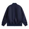 Li-Ning Sport Lifestyle Series Baseball Collar Couple Jacket Unisex Jacket AJDW231-2