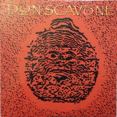 12inch Record DON SCAVONE - Willie On Glock / 3 & Out BLKBAG001,BLKBA Black Bag Recor 2000 US Dance & Electronica Used