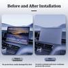 Accessories For Geely EX5 Galaxy E5 Proton eMas 7 2024 2025 2026 Navigation Screen Protective Cover Car Interior Modification