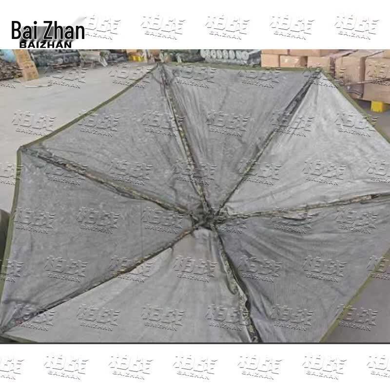 BaiZhan Vehicle & Equipment Camouflage System