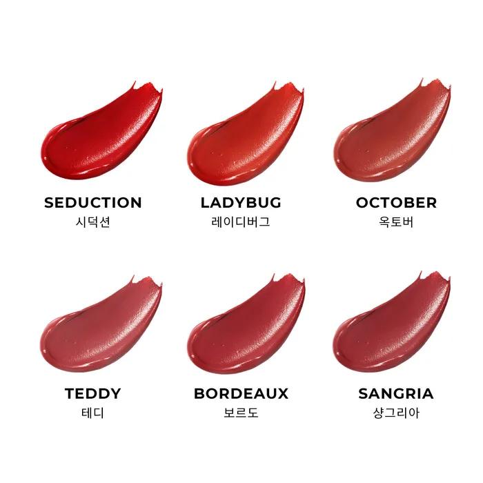 Paradise Dream Velvet Lip Mousse