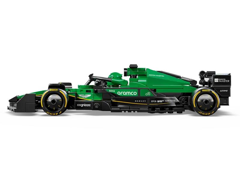 Lego Speed Champions 77245 F1-Rennwagen Aston Martin Aramco AMR24 10+ (Elemente: 269)