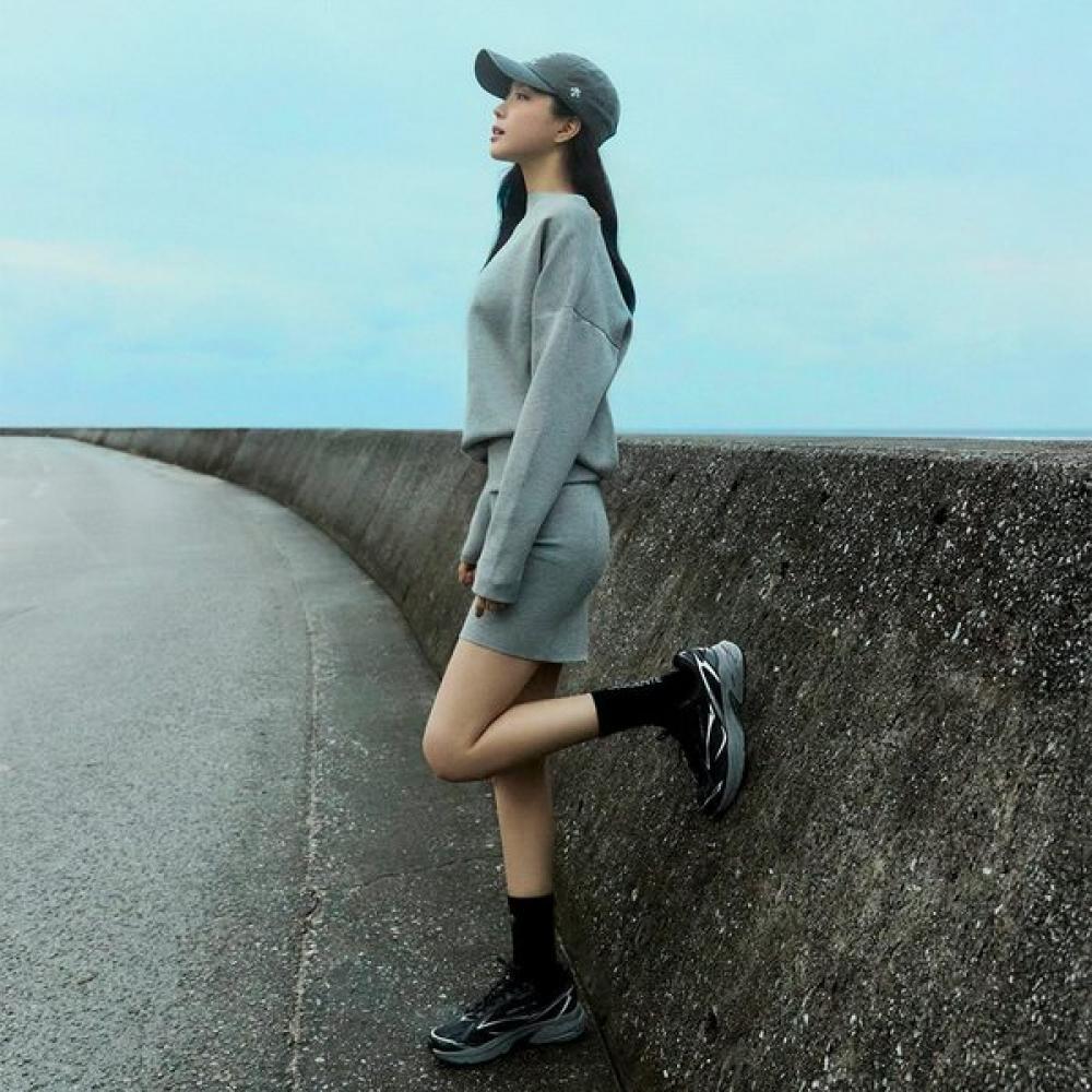 

Descente Обувь Сон На Ын Hyper Nova Sq123lcr13 MNCMMONOCHROME/275