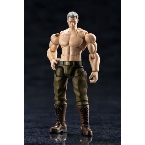 Kotobukiya Hexa Gear Early Governor Vol.4 1/24 Scale Plastic Model Kit, Approximately 79mm Tall