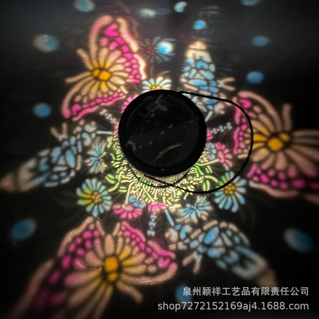 Solar Powered Outdoor Garden Lights, Patio Decor Ambient Lighting, Accents for Yard Walkway