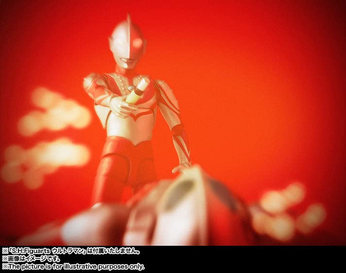 TAMASHII NATIONS Ultraman Sophie 150mm Painted Movable Figure S.H.Figuarts Approx. ABS&PVC