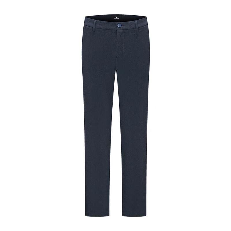 Septwolves Men's Straight-Leg Warm Casual Pants
