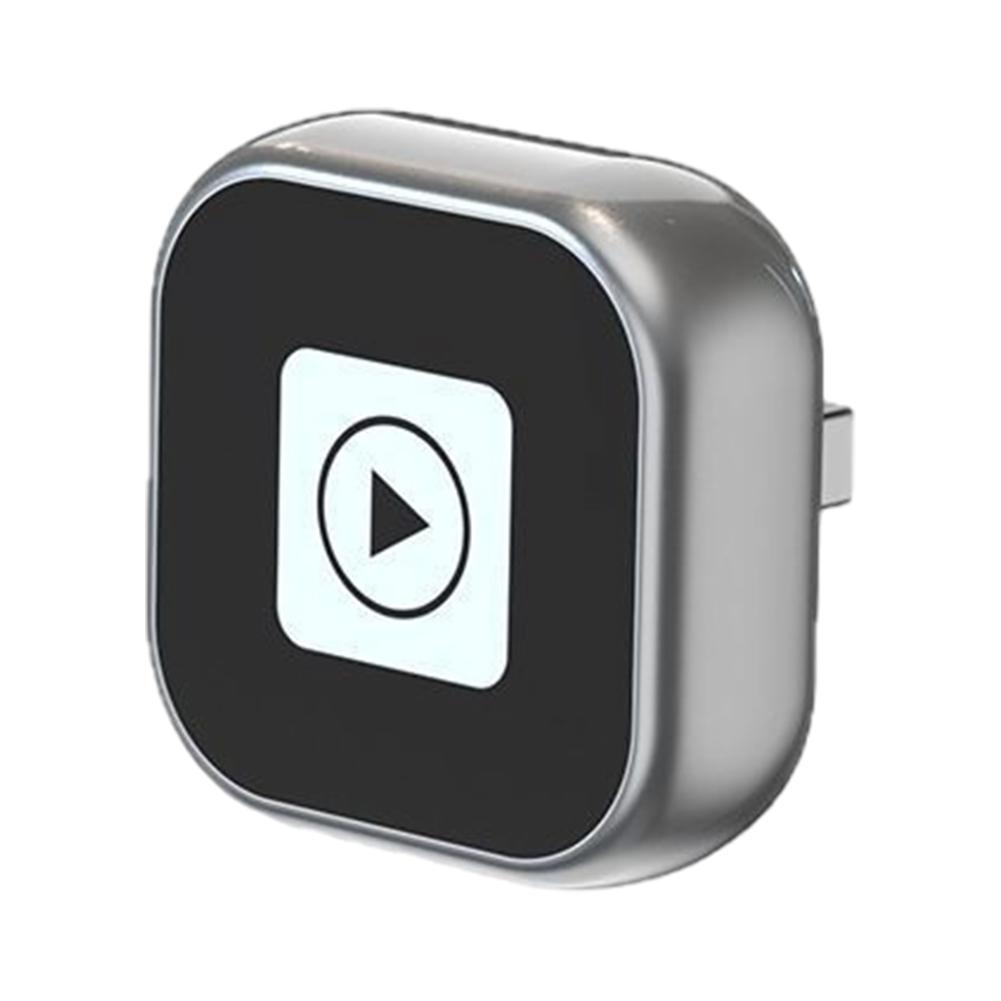 

2 in1 Wireless Android Auto Carplay Adapter Mini Smart Box Dongle Auto Connect Wired Plug & Play Converts for iPhone Android