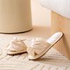 Fashion Fashion Woman Shoes Summer New Flat Shoe Comfort Luxurious Couple's Shoes Lightwe Non Slip Women's Slippers Simple Wedding Shoe