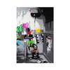 Banksy Graffiti-Kunst auf Leinwand, Gemälde an der Wand, Kunst, Poster und Drucke für Wohnzimmer, Home-Office, Dekoration, rahmenloses Dekor, Geschenke