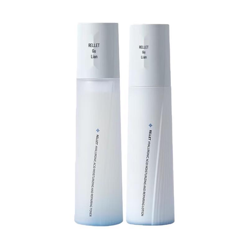 

RELLET Hyaluronic Acid Plump & Repair Hydrating Water & Lotion Set