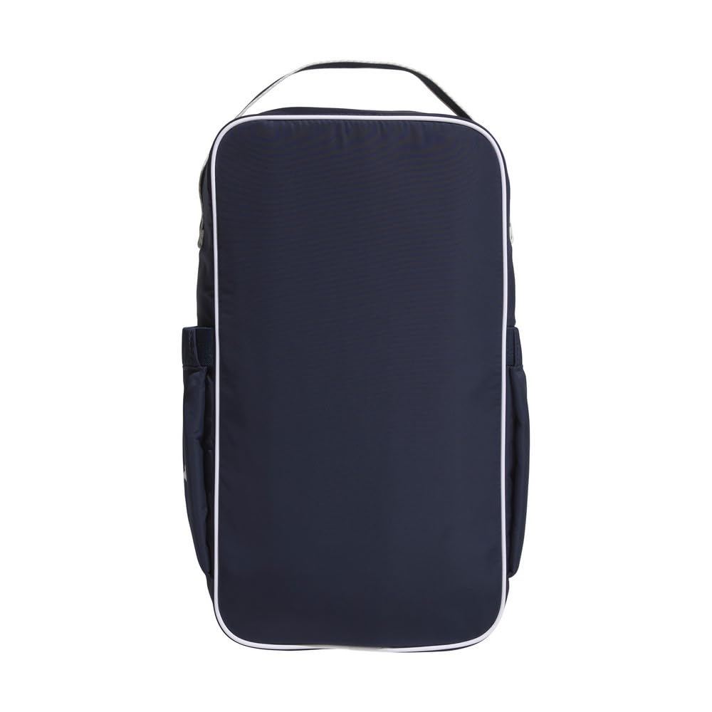 [Adidas Golf] Taška na golfové boty s grafikou, modrá, pro mládež