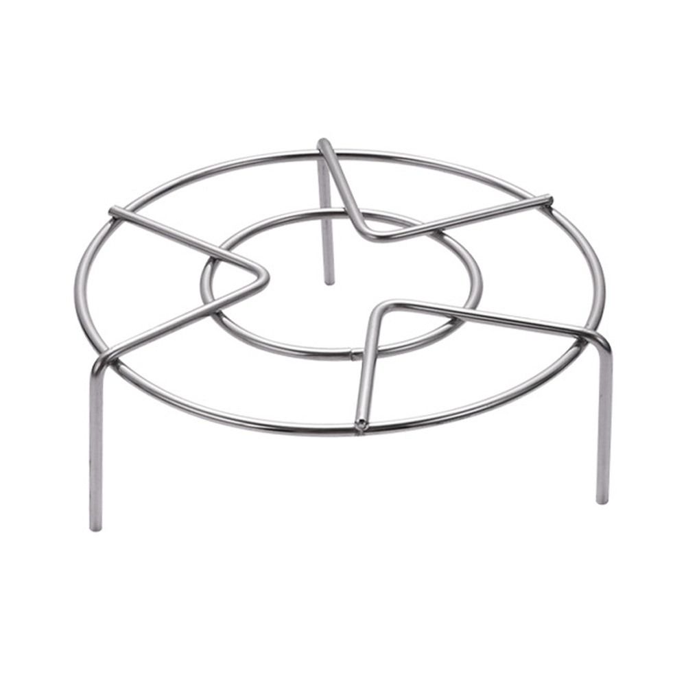 Multifunction Steamer Rack Tray Stand Pot Steaming Cooking Tableware Stand Kitchen Accessories