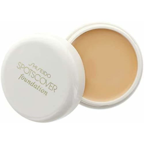 

Shiseido spots cover foundation control color [s100] 1 piece x 1 [parallel import]