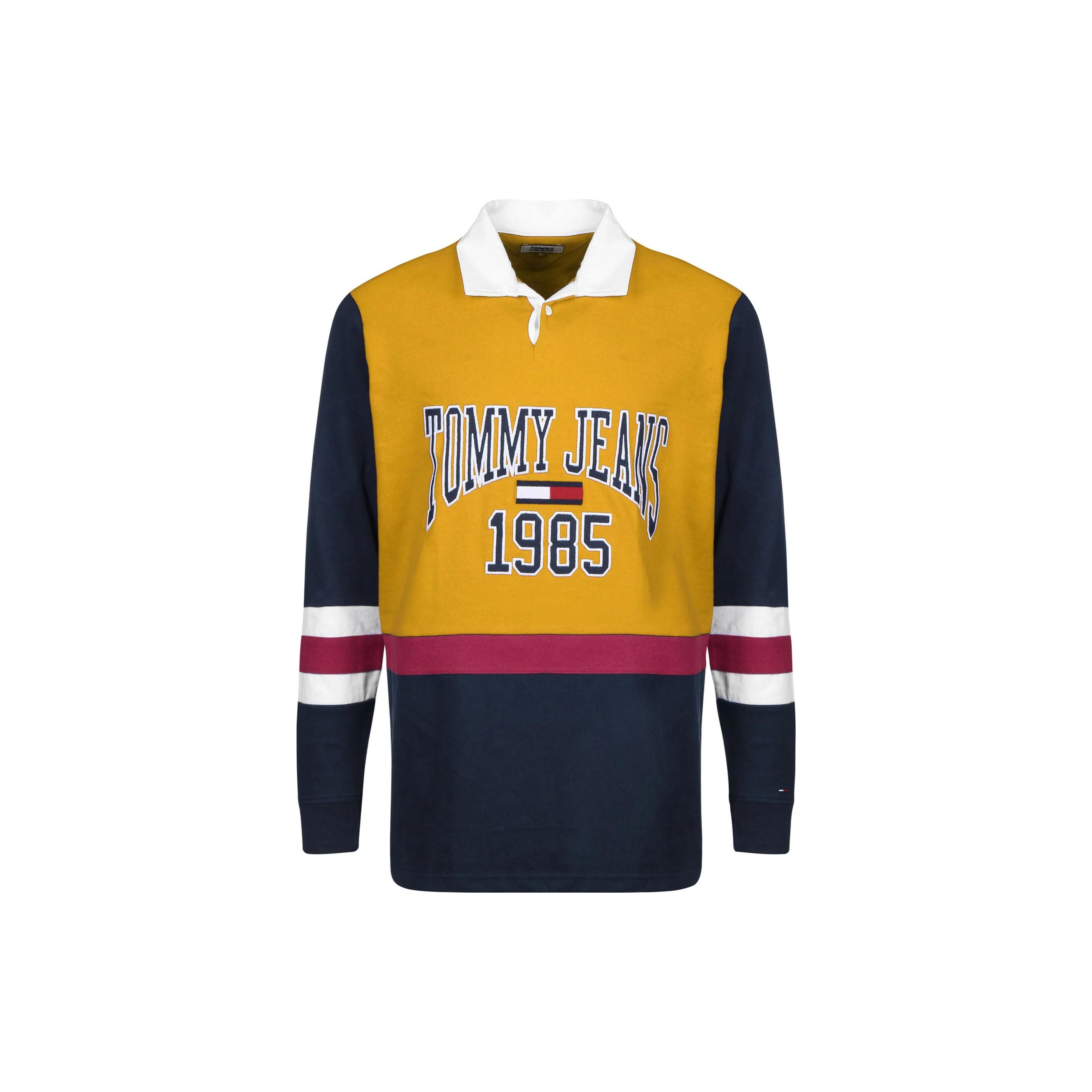 Tommy Hilfiger Ss22 Letter Print Color