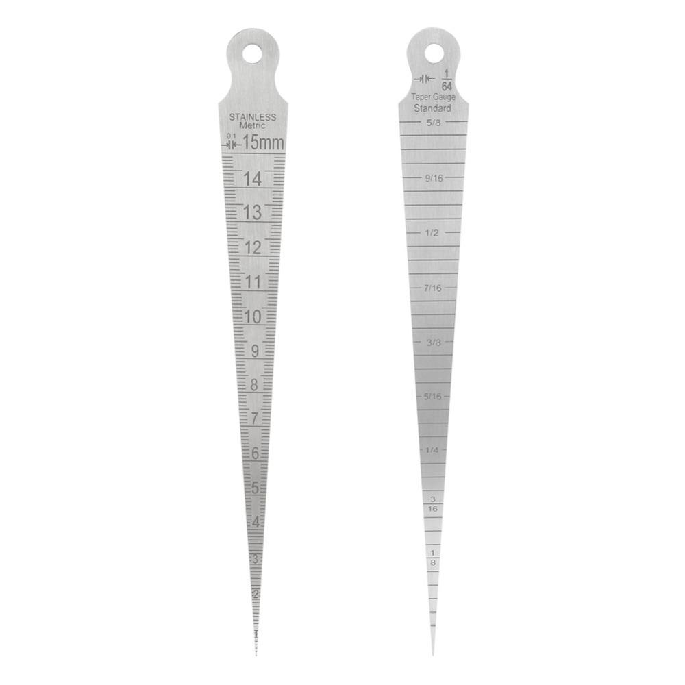 Hole Diameter Measuring Hole Inspection Tool Feeler Measuring Tool  Precision Measurement