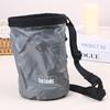 Magnesia Sack Rock Climbing Chalk Bag For Weight Lifting Outdoor Bouldering Magnesia Pouch Climbing Equipment Waterproof Pocket