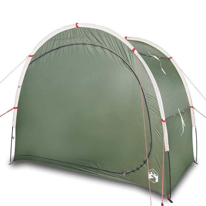 VidaXL Waterproof Green Storage Tent, Storage Tent, Lightweight Tent, Utility Tent, Tent, Waterproof Tent To 94640