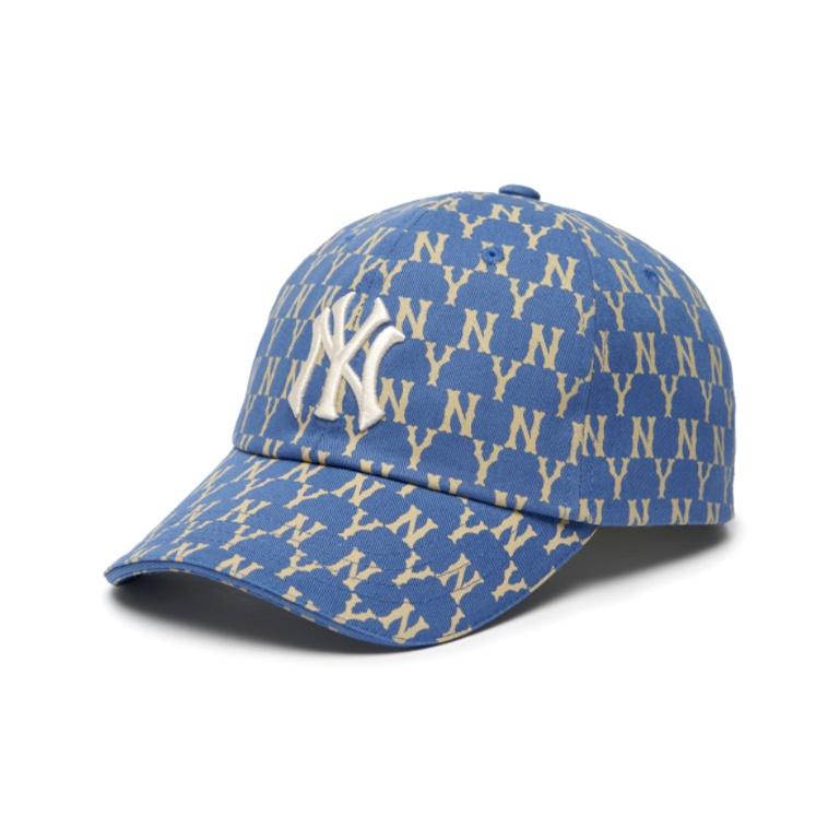 MLB Berretti da Baseball in Cotone Unisex Moda 3ACPFA01N-50BLD