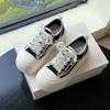 Lace Mesh with Skirt Platform White Shoes Women's 2025 Summer New Versatile Casual Height Increase Breathable Student Board Shoes
