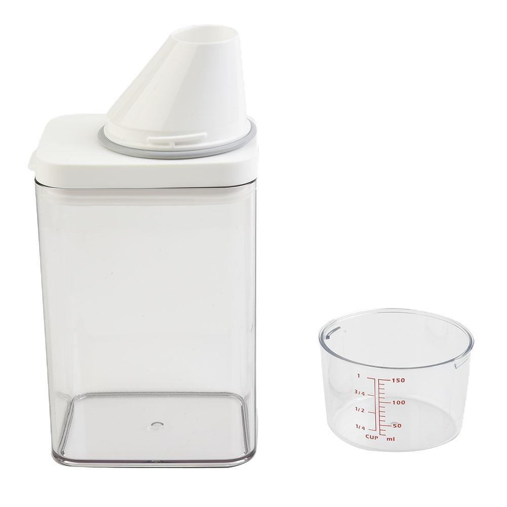 Dispenser di Sapone Saponi Detersivi 700ml/1100ml/1500ml/1900ml