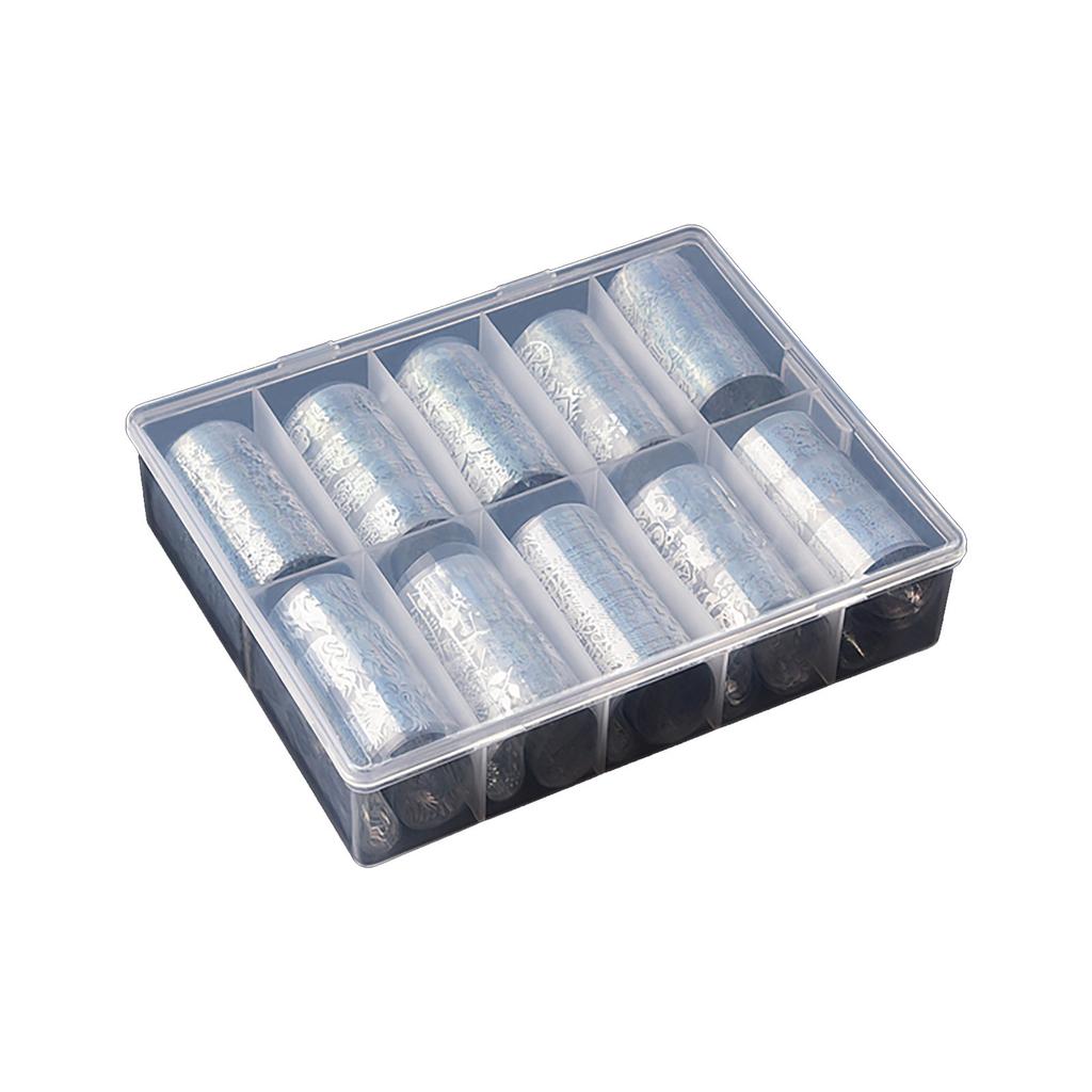 DIY Musterpapier Aufkleber Boxed Floral Bunt Abziehbild