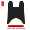Athena 150 Retro Scooter Women's Waterproof Foot Mat