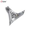 Chrome Triangle Cove For Honda GoldWing GL 1800 GL1800 2001-2011 Chrome Left Right Motorcycle Parts Modified accessories