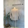 C S In The Room Double Button Shoulder Pad jaCket 2Color