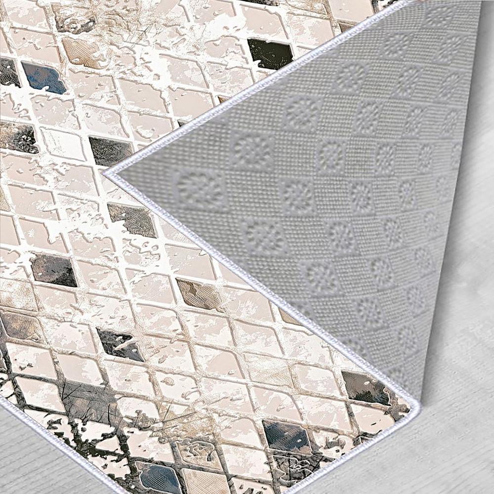 Rovigo Home Washable Printed Carpet   RVGHOME0524