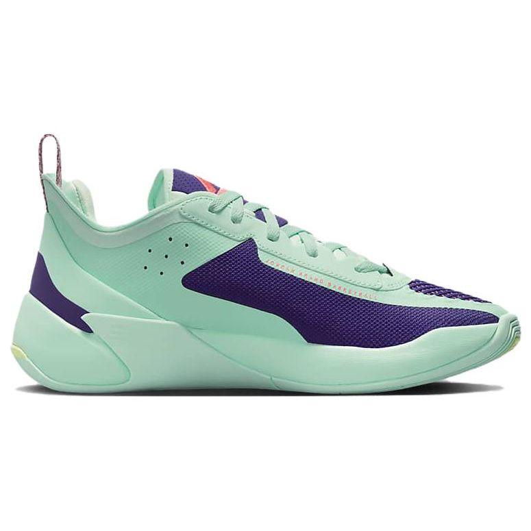 Air Jordan Luka 1 Pasqua Scarpe da Ginnastica da Uomo Verde Menta-Schiuma Racer-Rosa DN1772-305