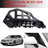 Fit Toyota Corolla iM 2017-18 Scion iM 2016 Bumper Cover Retainer Passenger Side