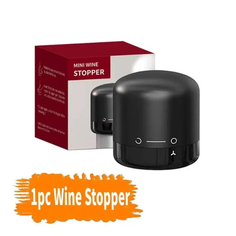Keep Freshness Home Brewing & Wine Making Barware Bottle Stopper Bar Accessories Wine Corking Tool Shaker Sealed Bottle Cap Cork