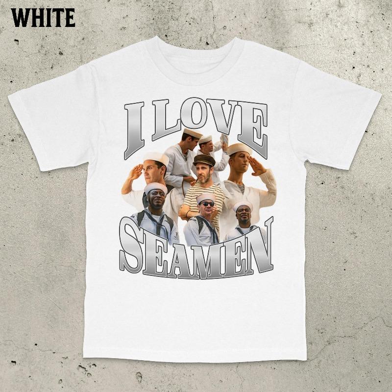 

I Love Seamen Shirt Funny cringe shirt Funny meme shirt Offensive Shirt Aggressive shirt Bold Statement 3XL