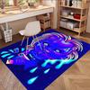 Bride of Chucky Print Rug, Washable Floor Carpet, For Entryway Dorm Laundry Room Office Study, Home Decor Birthday Christmas Gift