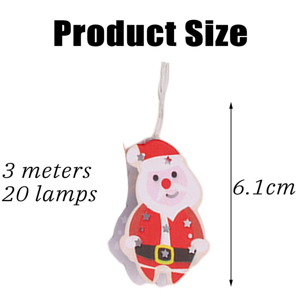 Christmas Lights Decorative String Light Set